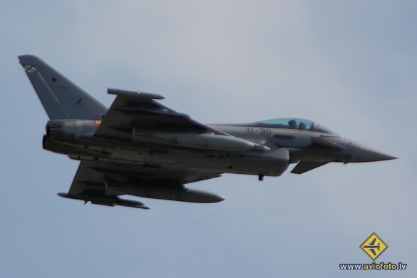 Eurofighter EF-2000 Typhoon S